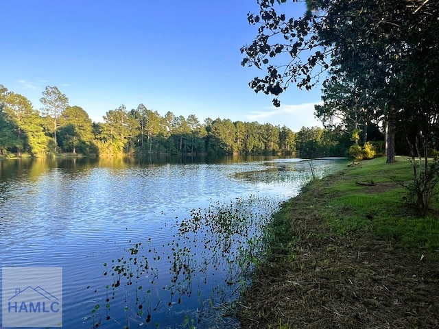 water view