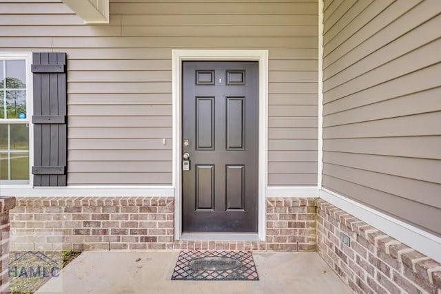 89 Morgan Field Blvd, Ludowici, GA 31316 - view of doorway to property