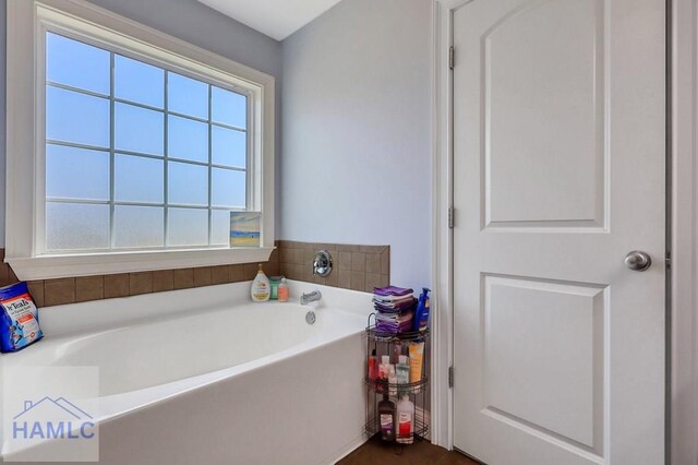 243 Forest St, Ludowici, GA 31316 - full bath with a bath