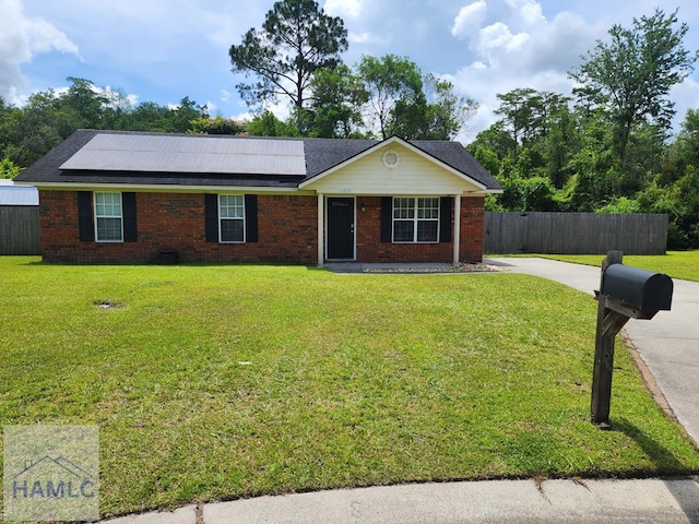 1073 Cassidy Ln, Homerville, GA 31313 - photo 1