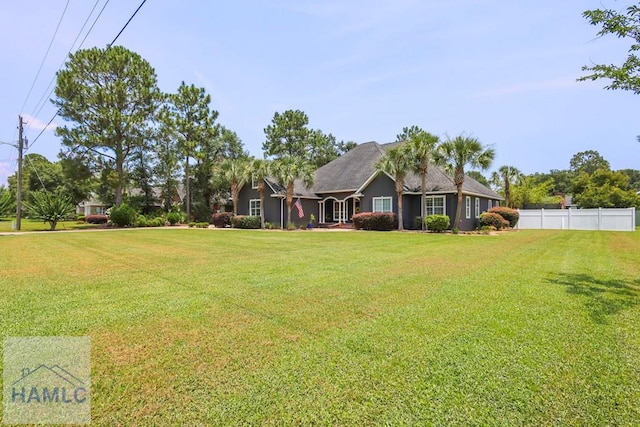 645 Littlefield St, Jesup, GA 31546 - view of yard