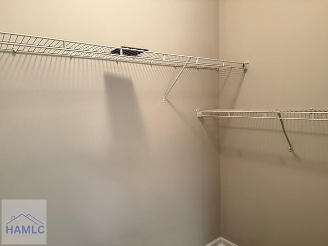 401 Barry Mccaffrey Blvd Unit B4, Hinesville, GA 31313 - view of spacious closet