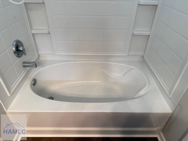 401 Barry Mccaffrey Blvd Unit B4, Hinesville, GA 31313 - bathroom view