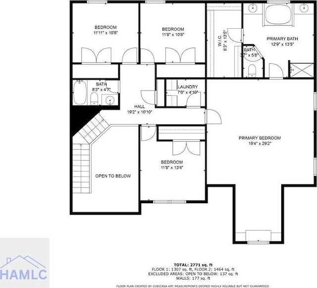 246 Cumberland Dr NE, Ludowici, GA 31316 - view of floor plan / room layout
