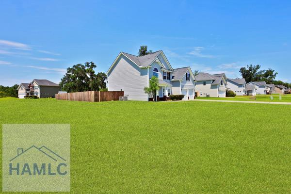 246 Cumberland Dr NE, Ludowici, GA 31316 - view of home's exterior featuring a residential view