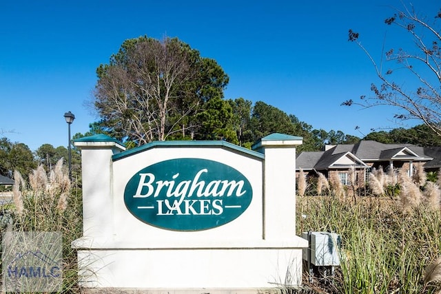 86 Brigham Dr, Richmond Hill, GA 31324 - view of community sign