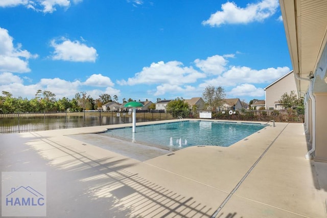 99 Scarlett Ln, Richmond Hill, GA 31324 - community pool featuring a patio area