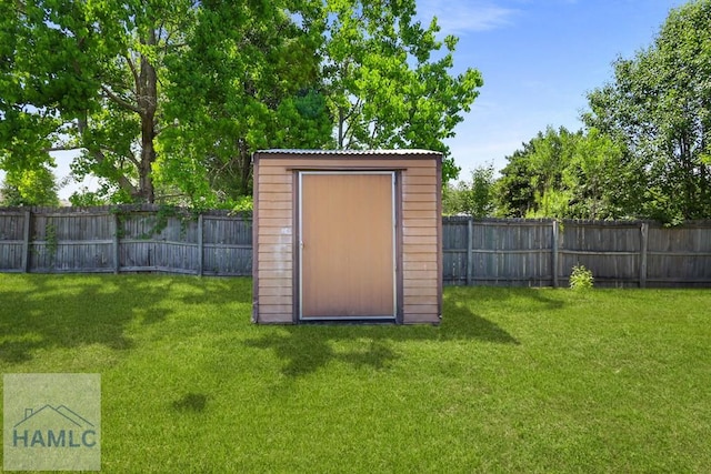926 Poppleton Dr, Hinesville, GA 31313 - view of shed