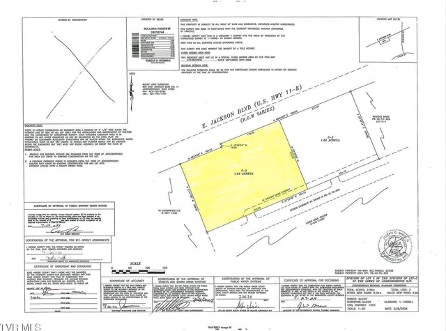TRACTC3 E Jackson Blvd, Jonesborough, TN 37659 - photo 17