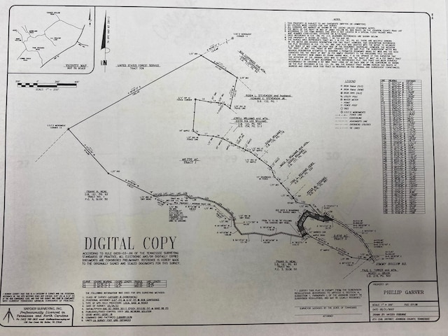 Listing photo 2 for TBD Jimmy Hollow Rd, Butler TN 37640