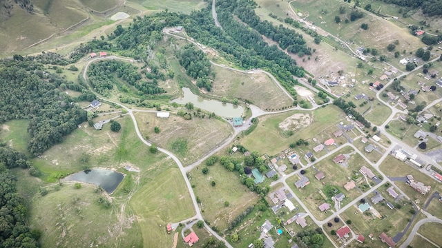 view of birds eye view of property