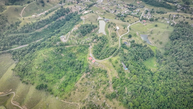 view of birds eye view of property