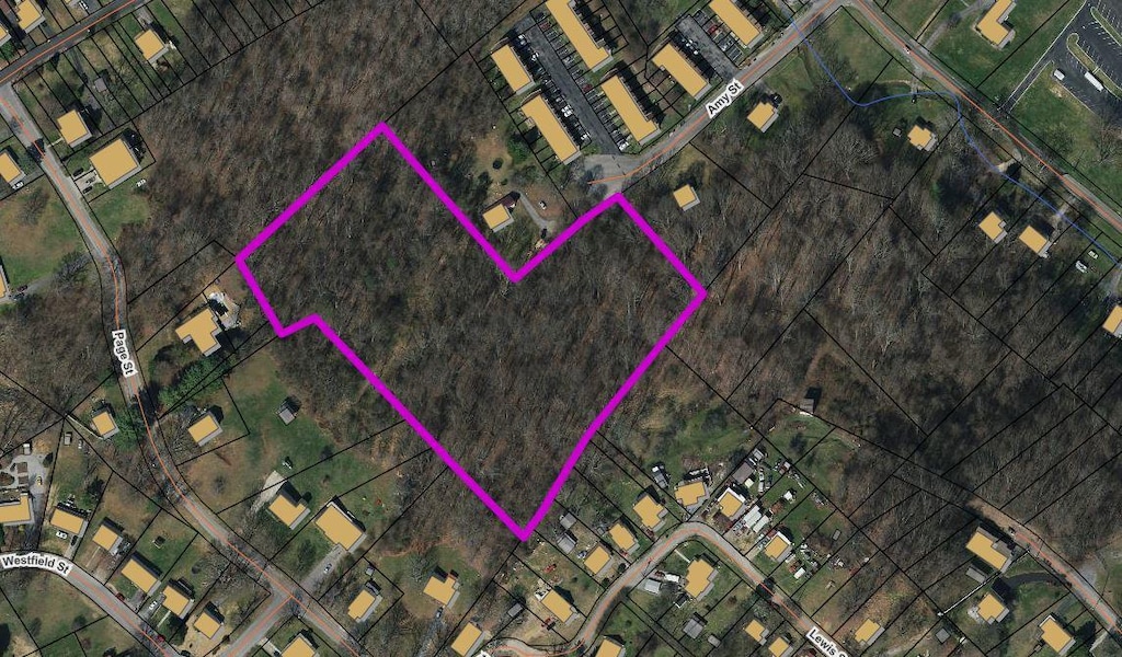 TBD Amy St, Bristol, VA 24201