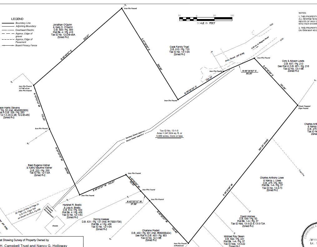 TBD Amy St, Bristol, VA 24201