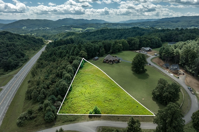 Listing photo 3 for LOT53 Laurel Way, Mountain City TN 37683