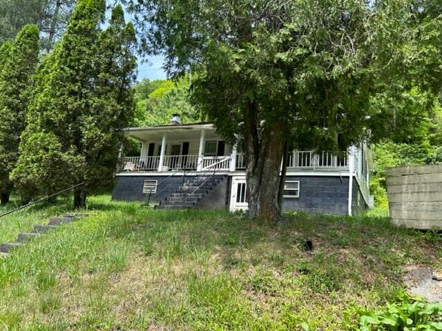 1144 Fairview Rd, Duffield, VA 24244