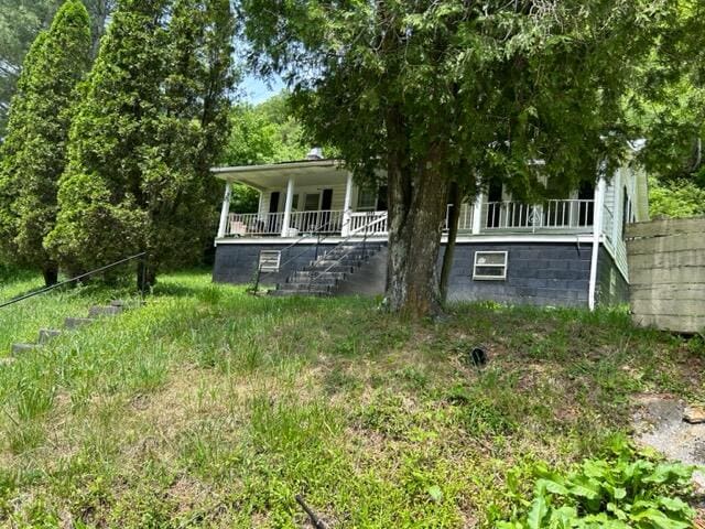 1144 Fairview Rd, Duffield, VA 24244
