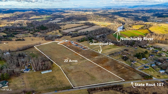 TBD Greenwood Rd, Tusculum TN, 37616 land for sale