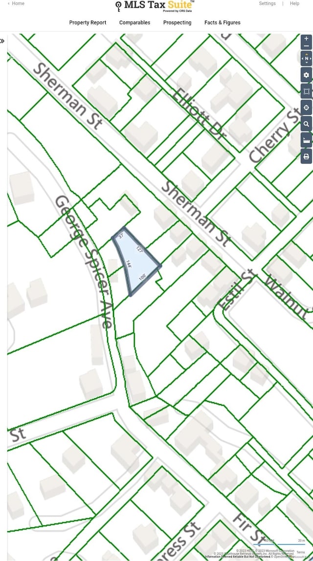 TBD Sherman St, Gate City VA, 24251 land for sale