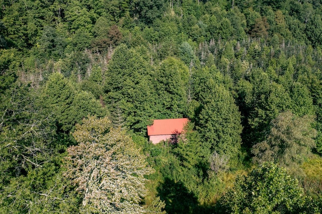 view of birds eye view of property