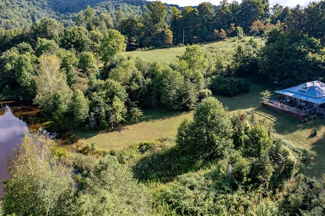 view of birds eye view of property