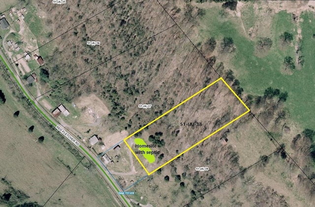 TBD Red Fletcher Rd, Jonesville VA, 24263 land for sale