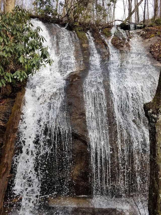 view of nature