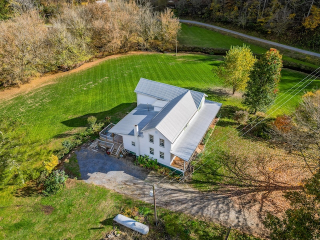 view of bird's eye view