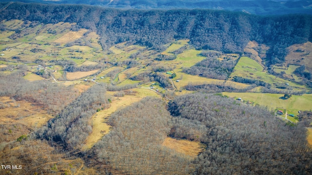 view of birds eye view of property