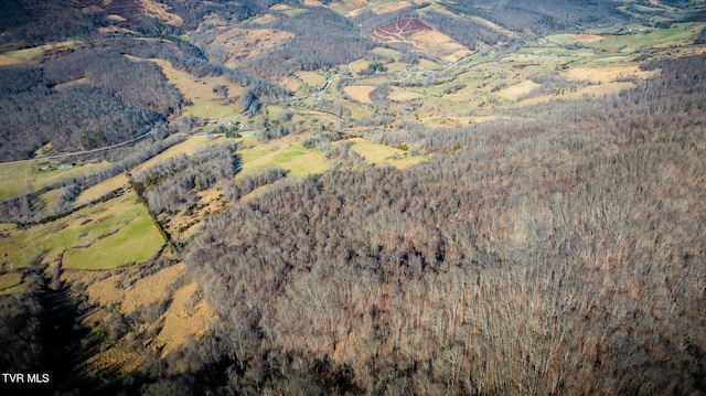 view of birds eye view of property