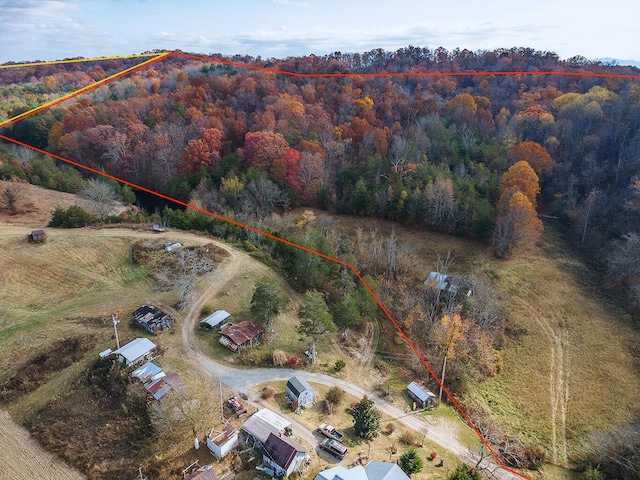 Listing photo 2 for TBD Sinking Creek Rd, Parrottsville TN 37843