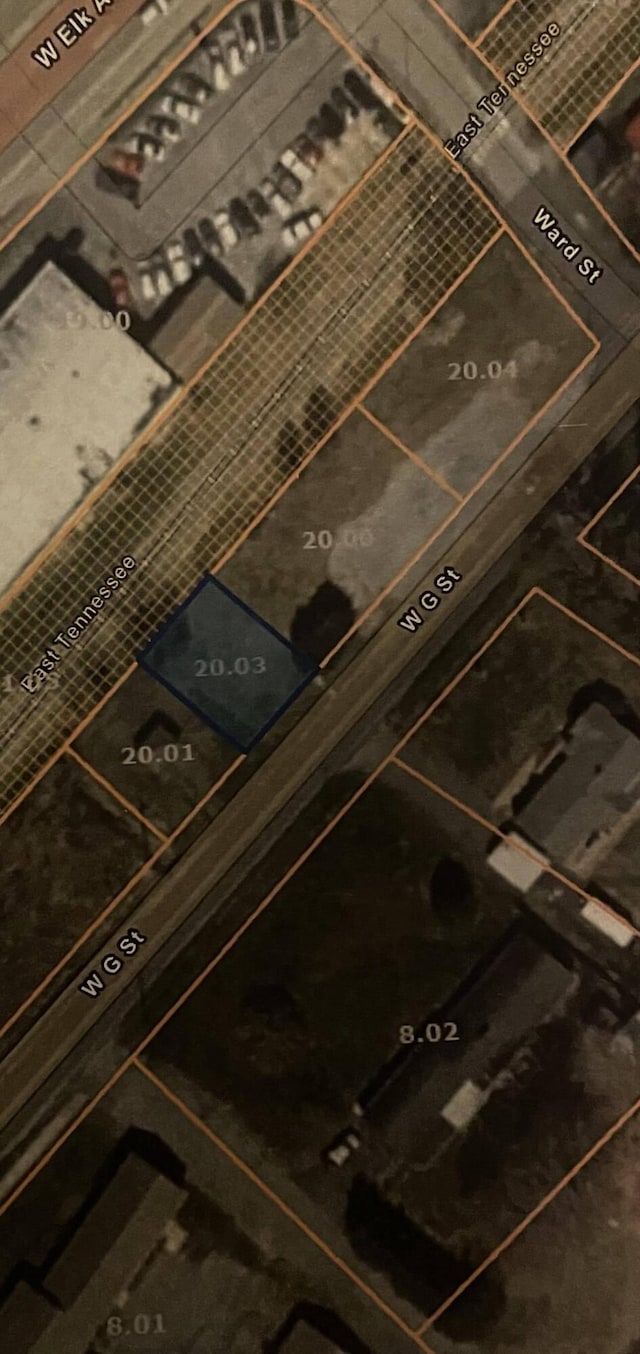 1903 W G St, Elizabethton, TN 37643