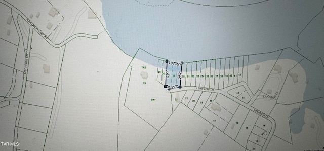 117 Lakeside Dr, Gray, TN 37615 - map