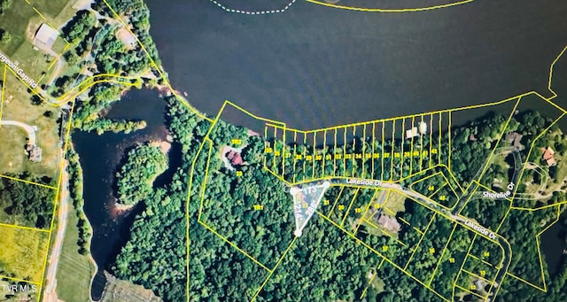 117 Lakeside Dr, Gray, TN 37615 - map