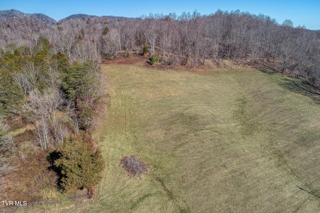 view of birds eye view of property