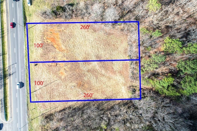 LT2 W Andrew Johnson Hwy, Greeneville TN, 37745 land for sale