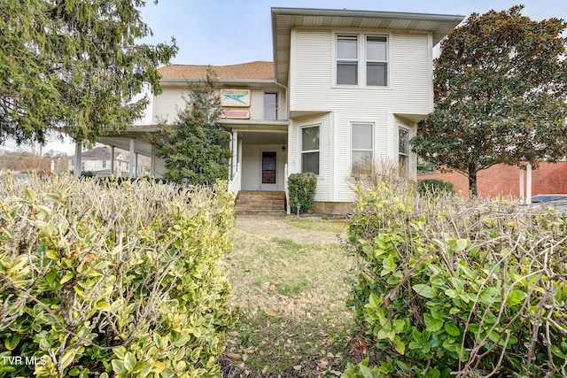206 2nd St, Erwin, TN 37650
