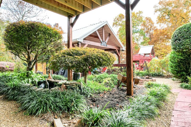 570 Stephen Brooks Rd, Greeneville, TN 37743 - view of yard