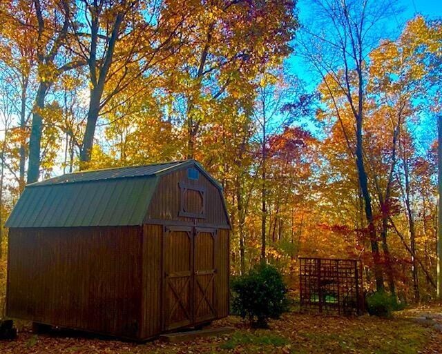 570 Stephen Brooks Rd, Greeneville, TN 37743 - view of shed