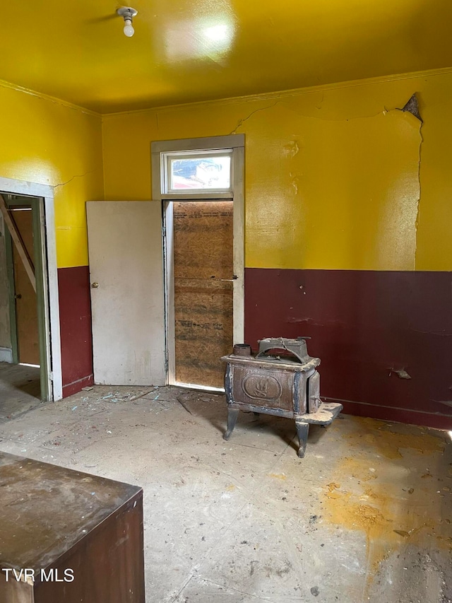 interior space