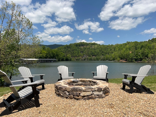 Listing photo 3 for LOT26 Cowan Town Rd, Butler TN 37640