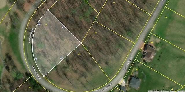 765 Chimney Top Ln, Chuckey TN, 37641 land for sale