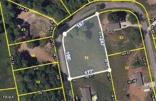 LOT34 Rolling Hills Dr, Church Hill TN, 37642 land for sale