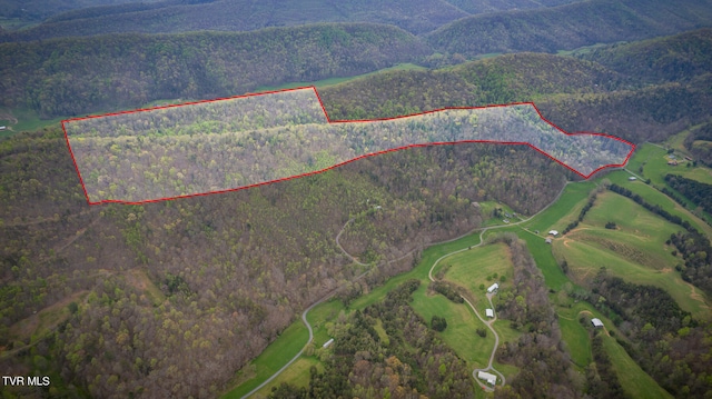 2039 War Valley Rd, Rogersville TN, 37857 land for sale