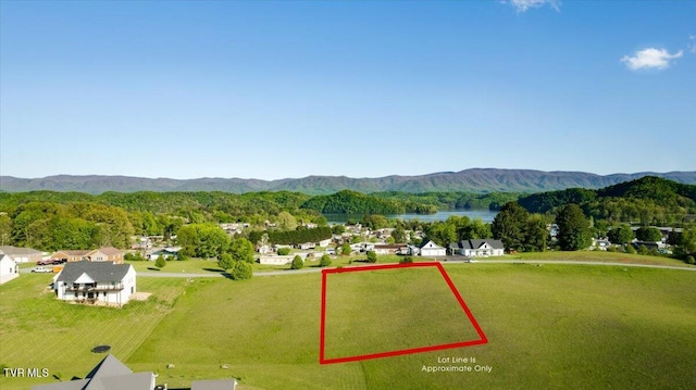 221 Lakeview Estates Dr, Bristol TN, 37620 land for sale