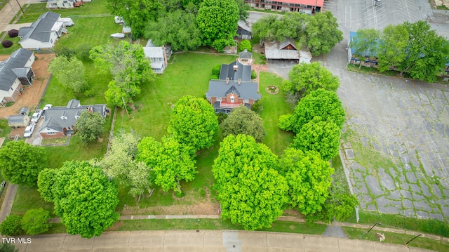 view of bird's eye view