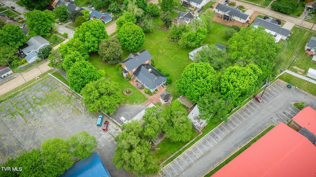 view of birds eye view of property