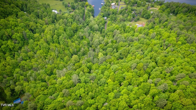 view of birds eye view of property