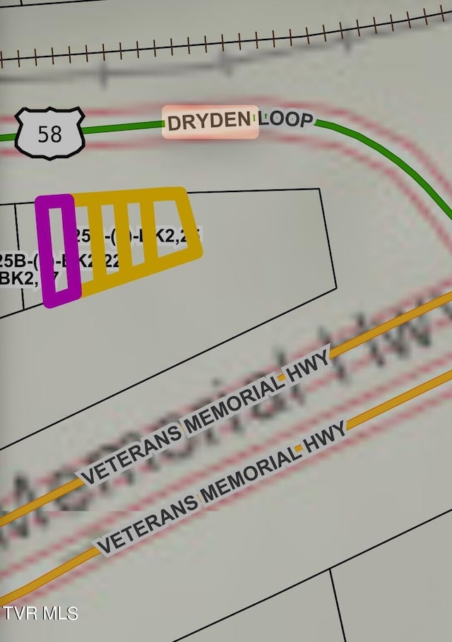 Tbd Dryden Loop, Dryden VA, 24243 land for sale