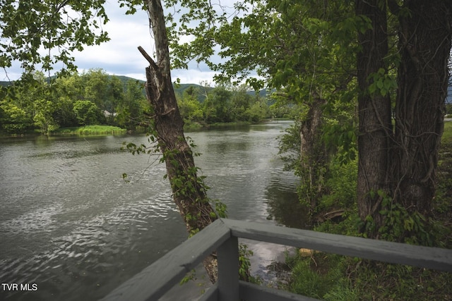 1466 Broad St, Elizabethton, TN 37643 - property view of water with a view of trees